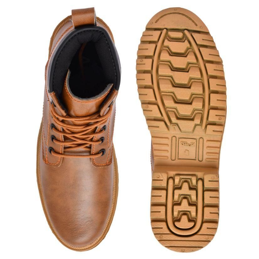 UrbanExplorer Men's Casual Para Boot Success
