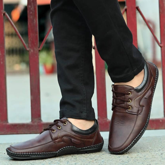 LeisureCharm Daily Wear Men's Loafers