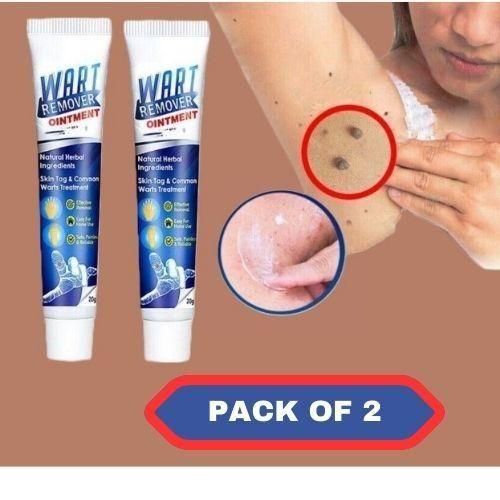 WartsOff Instant Blemish Removal Cream 