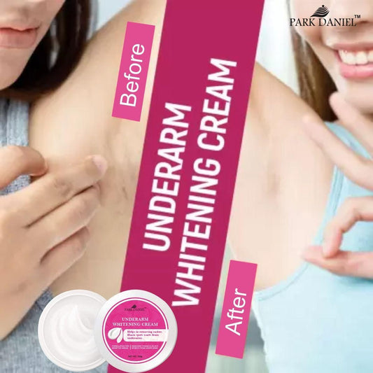 Underarms Darkness Lightening Cream (Pack of 2)